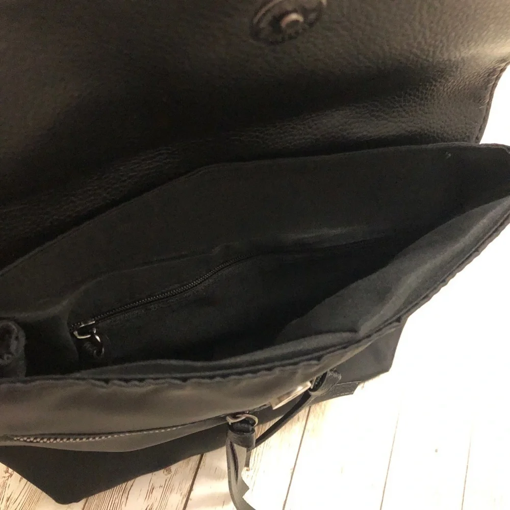 Botkier Trigger Backpack with Vegan Leather Trim. New with Tag.